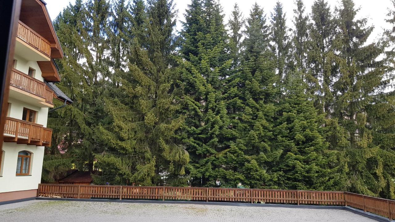 Apartmány Kamzík Donovaly Exterior foto