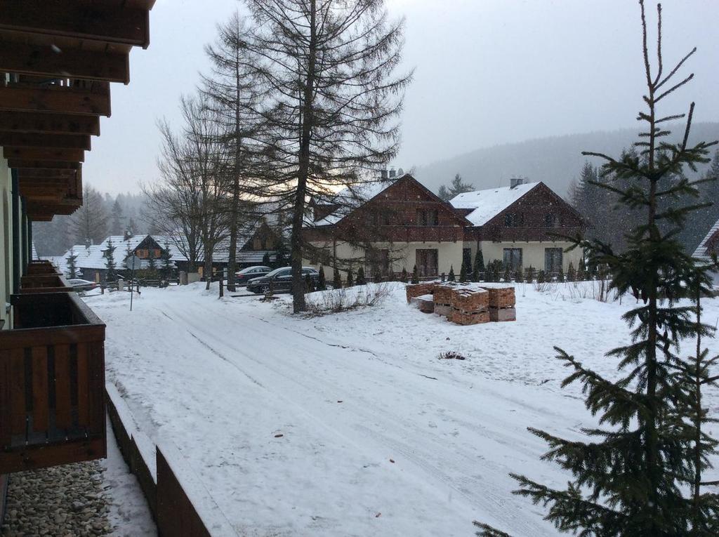 Apartmány Kamzík Donovaly Exterior foto