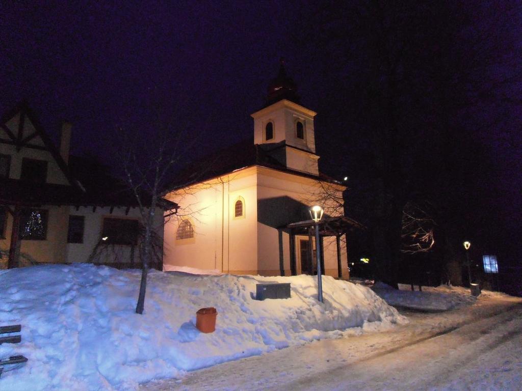 Apartmány Kamzík Donovaly Exterior foto