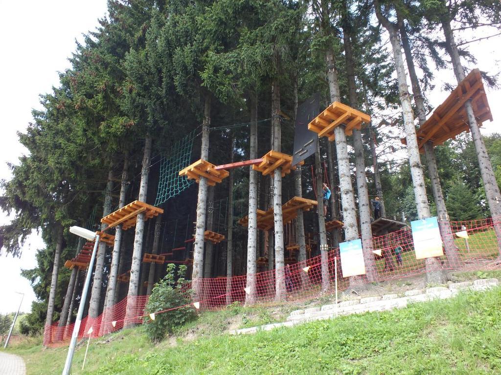 Apartmány Kamzík Donovaly Exterior foto