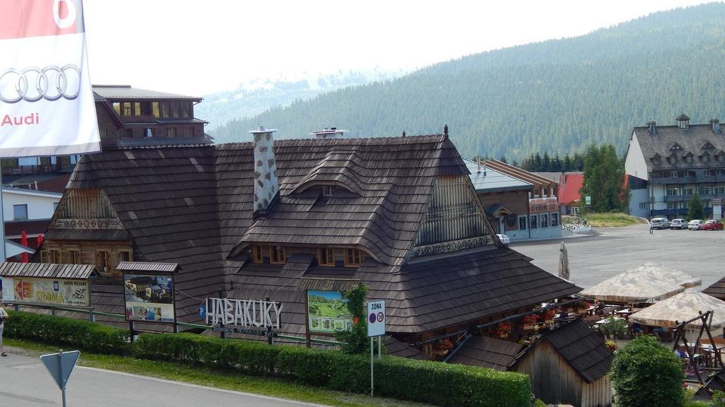 Apartmány Kamzík Donovaly Exterior foto
