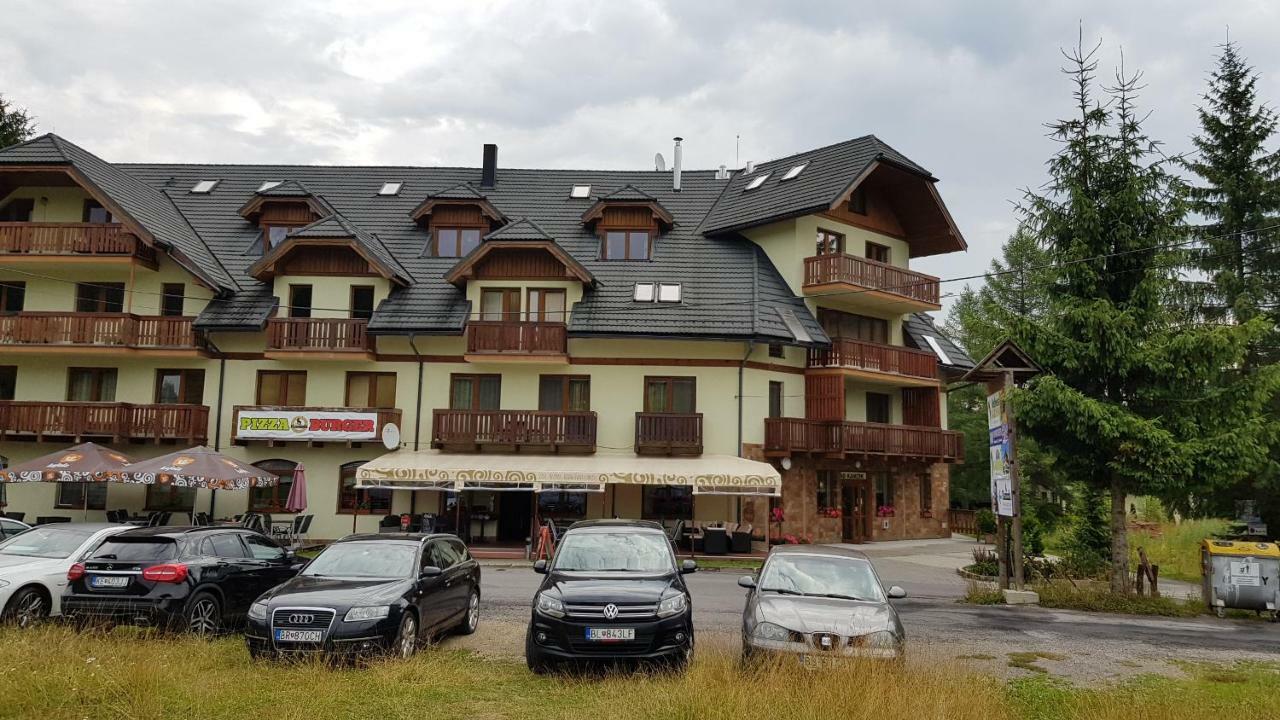 Apartmány Kamzík Donovaly Exterior foto